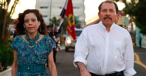 La Soledad De Daniel Ortega Y La Chayo Murillo