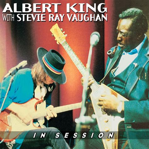 ‎in Session Live Album By Albert King And Stevie Ray Vaughan Apple