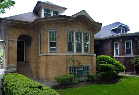 Chicago style bungalow floor plans. Bungalow Group Chicago - Chicago Bungalow Home Page ...