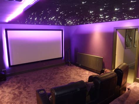 Home theater design & buyer guides. Dedicated Home Cinema Room Installation - Sevenoaks, Kent