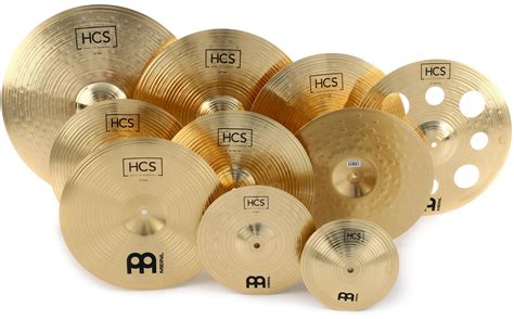 The 5 Best Cymbal Packs Advice From An Experienced Drummer
