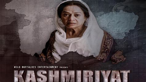 actress zarina wahab returns from the short film kashmiriyat will release on 12 august 2020