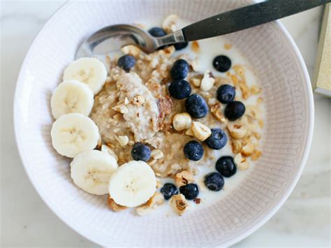 Get Creative With Your Oatmeal 18 Delicious Add Ins You Gotta Try Self