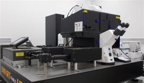Zeiss Lsm780 Nlo Laser Scanning Confocal With Ir Opo Lasers Microscope