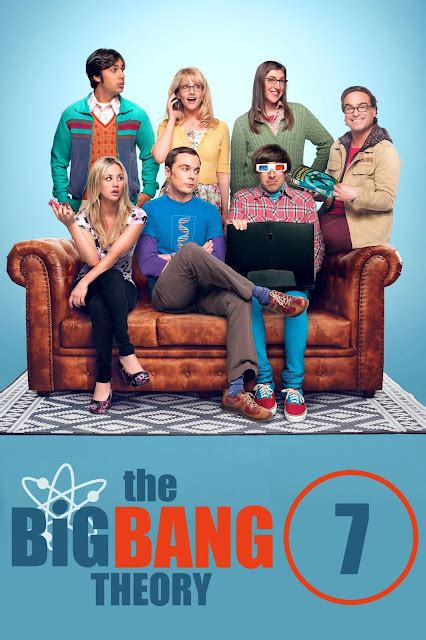 The Big Bang Theory Temporada 7
