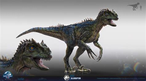 Artstation Jurassic Park Iv Dinosaur And Creature Concepts Richard 62b