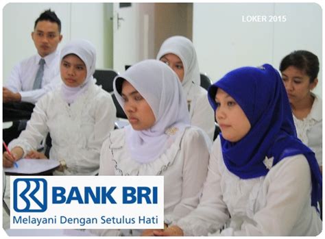 Rekrutmen bank bri membuka lowongan kerja fresh graduate untuk lulusan minimal s1. Lowongan Kerja Terbaru Bank BRI Juni 2015 - REKRUTMEN LOWONGAN KERJA BULAN APRIL 2021