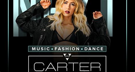 Avalon Presents Next Carter Cruise Miley Virus Music Fashion