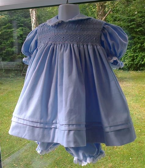 Smocked Frocks Beautiful Hand Made Clothes For Babies And Children