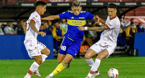 Boca Juniors Vs Huracán Dónde Ver El Partido En Tv Y Online En Vivo