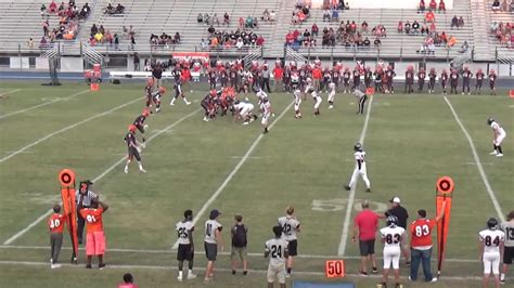 Plant City High School Jv Football Dj Brannon Highlights Hudl