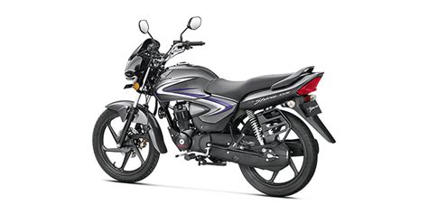 This bike is powered by 125 engine which generates maximum power 10 bhp @ 7500 rpm and its maximum torque is 11 nm @ 5500 rpm. Honda CB Shine 125CC 2019 Price in India | Droom