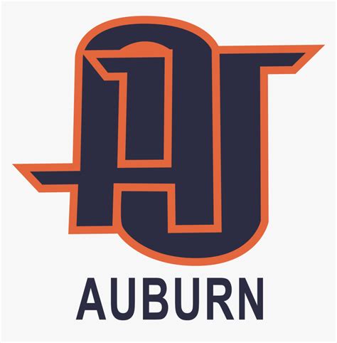 Auburn Logo Change 1995 Hd Png Download Kindpng