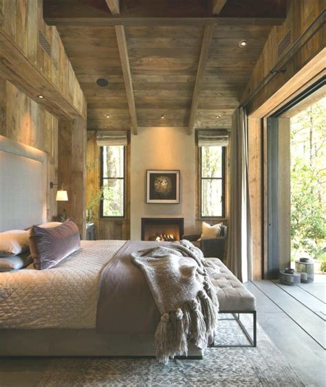 40 Awesome Rustic Bedroom Design Ideas Ing Are The Rustic Bedroom
