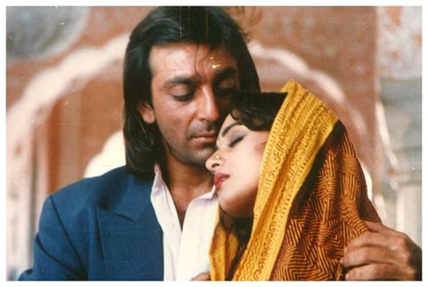 Madhuri Dixit And Sanjay Dutt Talk About Working In Kalank After 20 Years