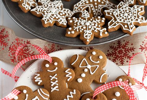 If you're looking for inspiration for all the christmas cookies you see in your near future, you've come to the right place! Gingerbread Cookies for Christmas