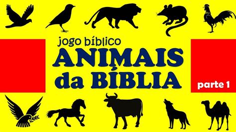Animais Puros Na Bíblia