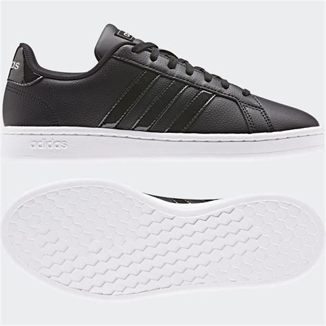 Adidas Grand Court Sneaker Donna Ee8174 Latini Sport