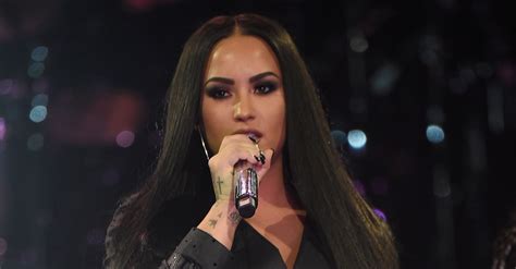 Demi Lovato Says She Plans To Return To Acting This Year Teen Vogue