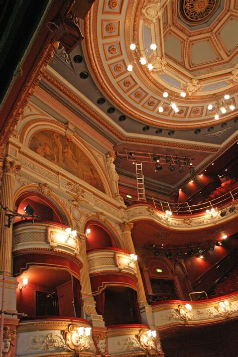 The Alhambra Theatre Bradford