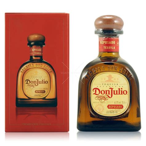 Don Julio Reposado Tequila 75cl