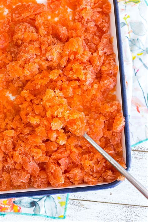 Strawberry Pimm's Cup Granita | Recipe | Granita recipes ...