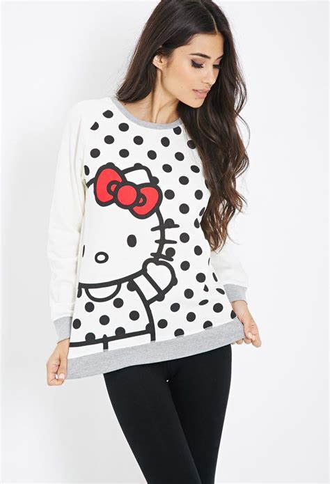 Forever 21 Hello Kitty Clothes Kitty Clothes