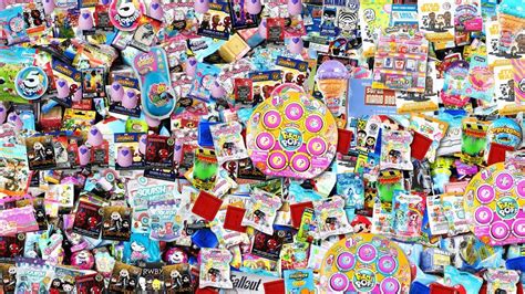 Ultimate Blind Bag Opening 3 🎁 Over 300 Surprise Toys Full Boxes