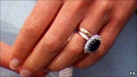 Welsh Gold Wedding Ring Continues Royal Tradition Bbc News