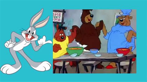 Bugs Bunny Bugs Bunny And The Three Bears HD Episode Video Dailymotion
