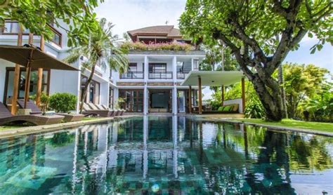 4 Bedroom Canggu Villa With Private Pool At Bali Villagetaways