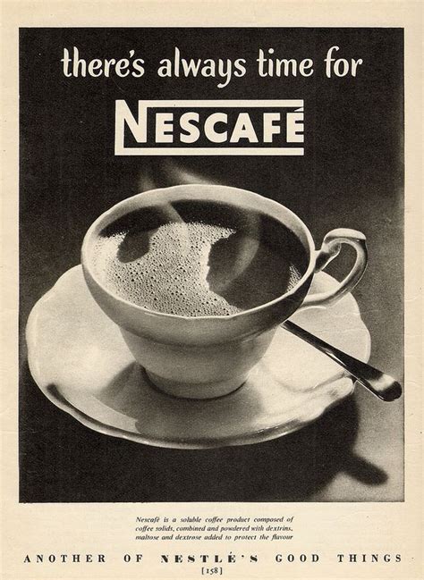 Items include vintage coffee and tea tins, antique tea and coffee signs, sample tins and promotional items, match holders, and all general antique tea and coffee items. 18 best Nescafé images on Pinterest | Old advertisements ...