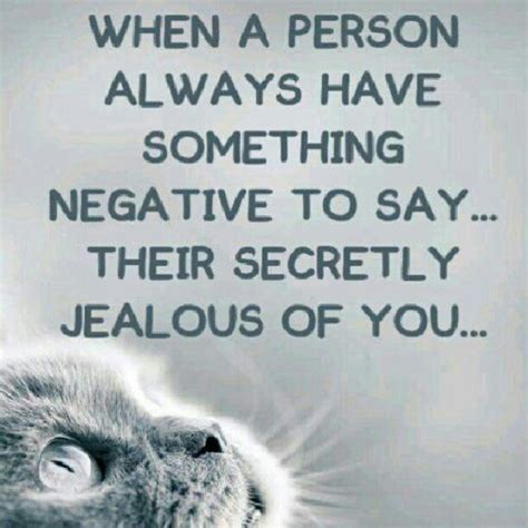Quotes About Jealous People Quotesgram
