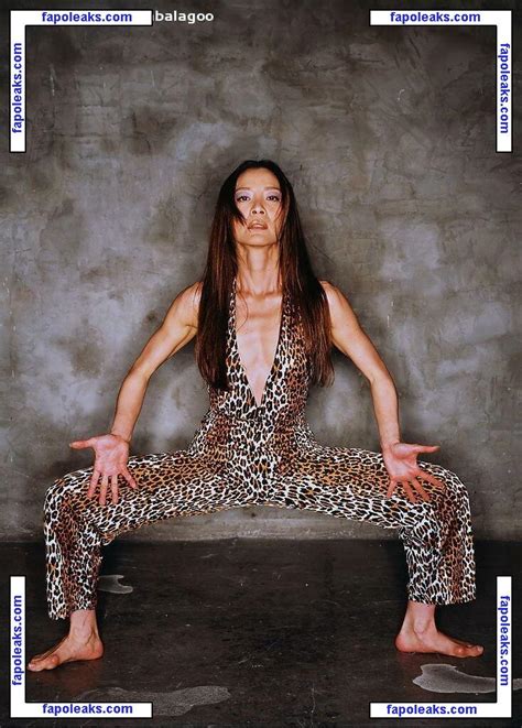 Michelle Yeoh Michelleyeoh Official Leaked Nude Photo