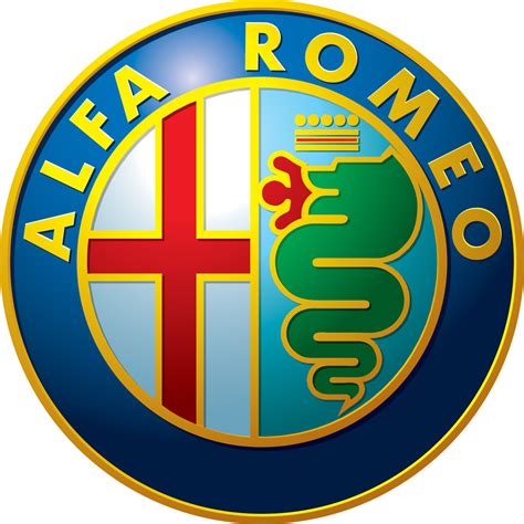 دانلود لوگو آرم آلفارومئو Alfa Romeo