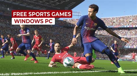 Top 10 Free Sports Games For Windows 10 Pc Youtube
