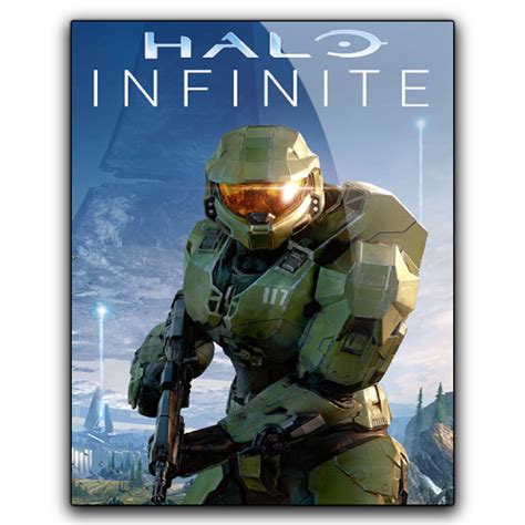 Halo Infinite Folder Icon By Th3h4ck3r On Deviantart