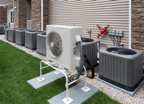 What Are The Most Common Type Of Hvac Systems Hvac Boss