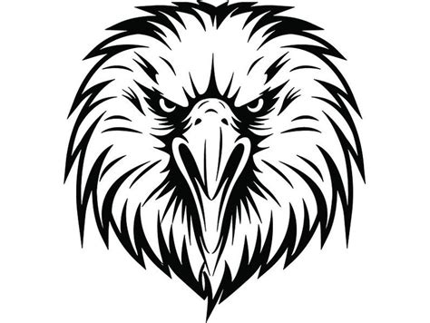 Native American Eagle Drawing Free Download On Clipartmag