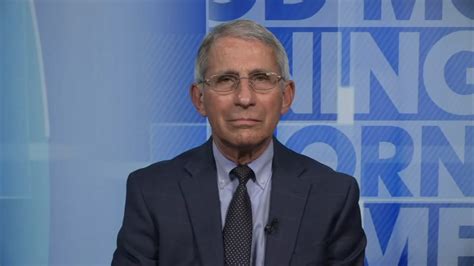 Wikimedia commons/national institutes of health. Dr Fauci pushes back against tweets from President Donald ...