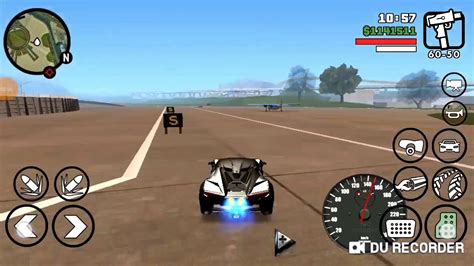 Gta Sa Classical Speedometer For Android Youtube