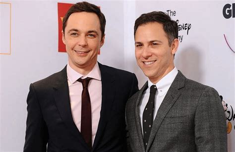 What Is The Big Bang Theory Star Jim Parsons Like In Real Life