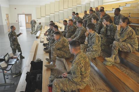 Diversity Of Corps Missions Spotlighted During Leadership Development