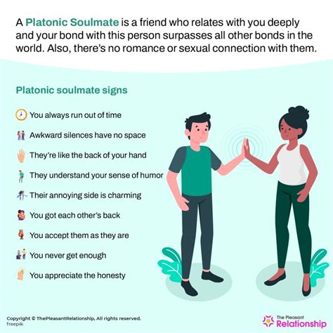 Platonic Soulmate Definition Signs And How To Find One