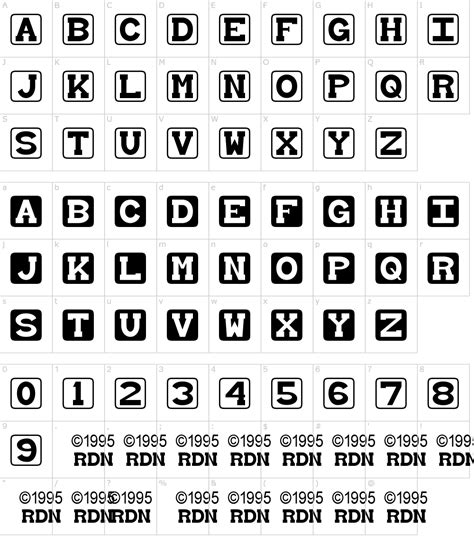 Bubble Letters Font Generator Mainlearn