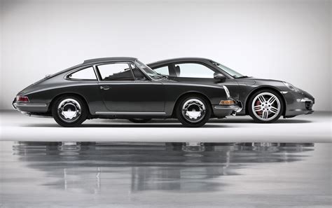Porsches Iconic 911 Celebrating 50 Years Autoevolution
