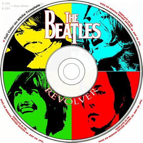 Graphics 1 Beatles Cd Cover