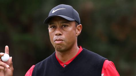 Cause Of Tiger Woods Car Crash Determined Newsies Tiger Woods