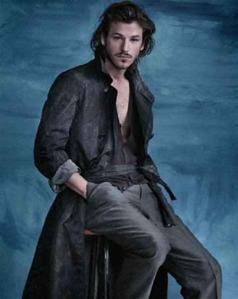 Male Celeb Fakes Best Of The Net Gaspard Ulliel French Actor Naked