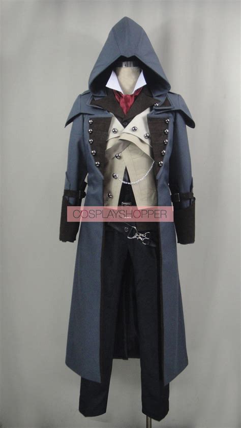 Assassin S Creed Unity Arno Victor Dorian Cosplay Costume For Sale